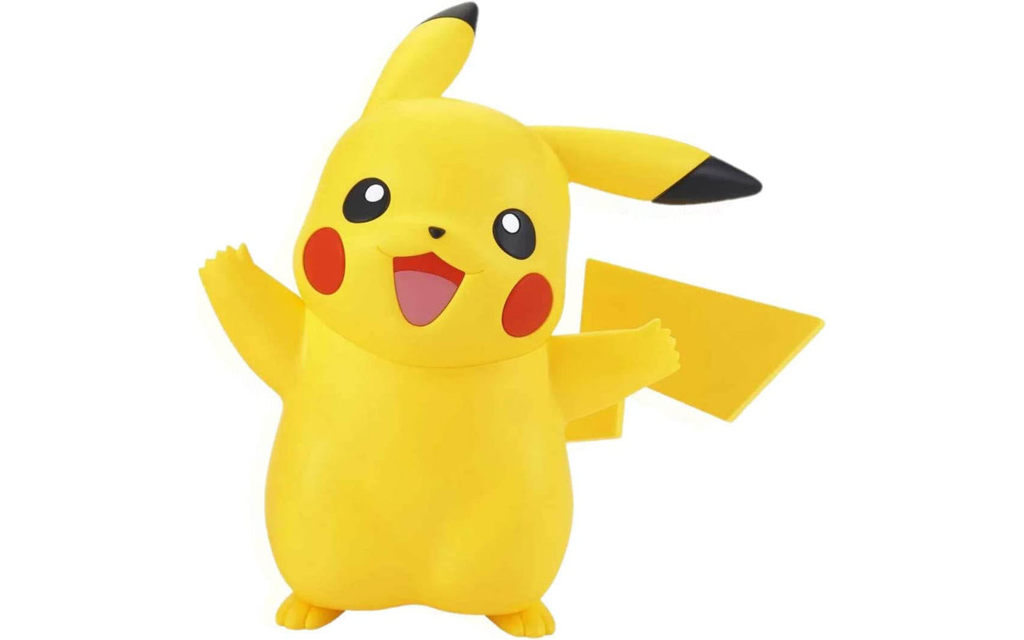Pokemon Pikachu 01 Quick Model Kit