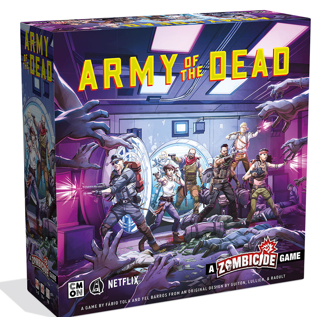 Army of the Dead (Zombicide)