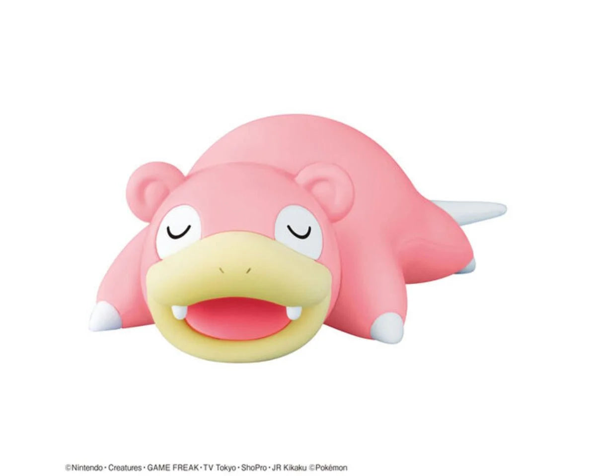 Pokémon Model Kit: Slowpoke