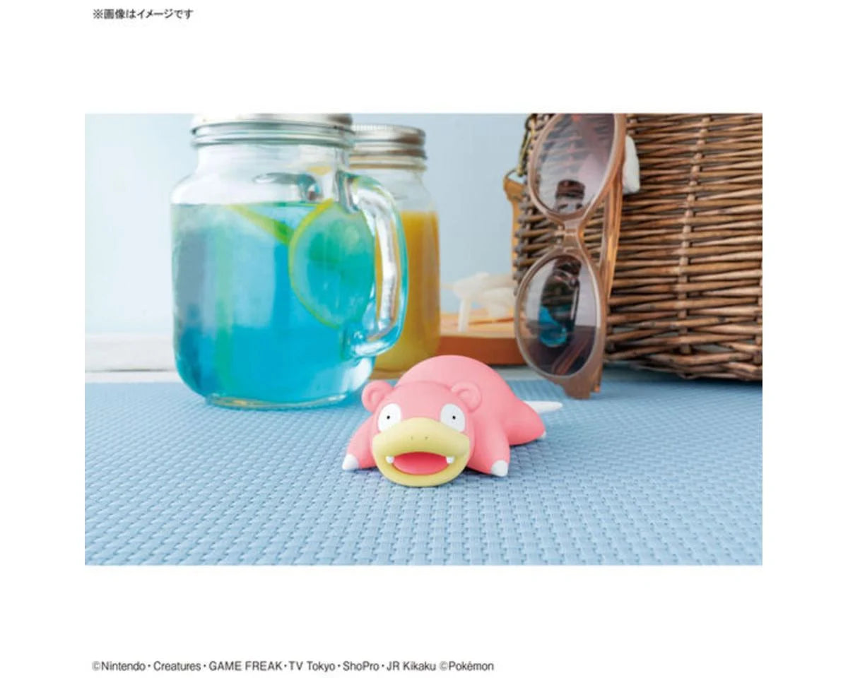 Pokémon Model Kit: Slowpoke