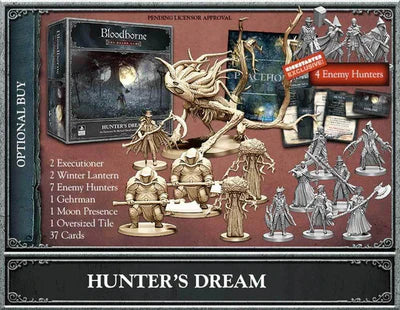 Bloodborne: Hunter's Dream