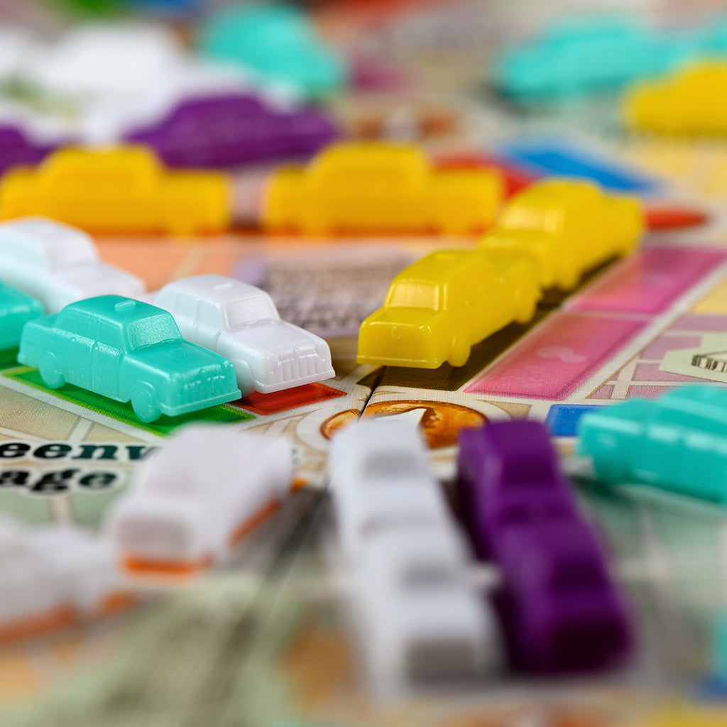 Ticket to Ride - New York