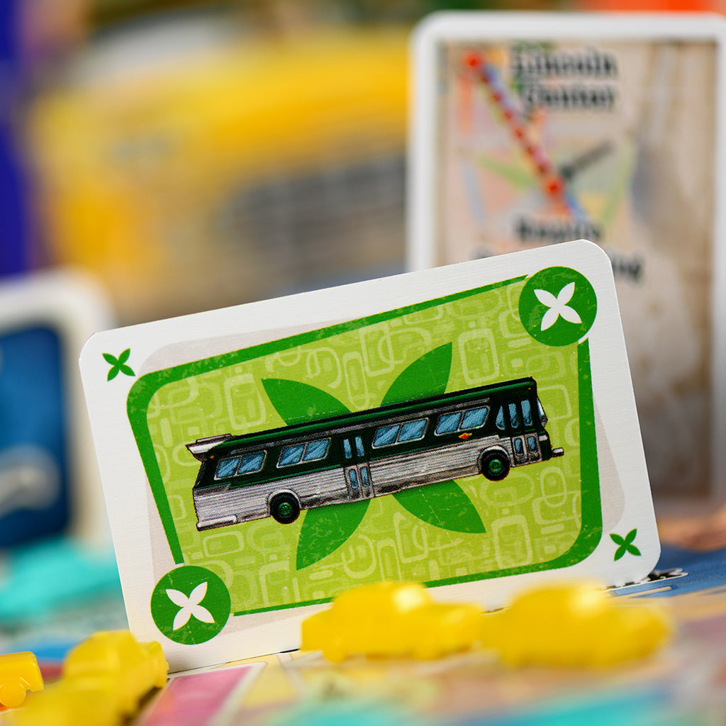 Ticket to Ride - New York