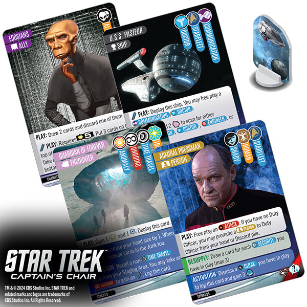 Star Trek: Captain's Chair
