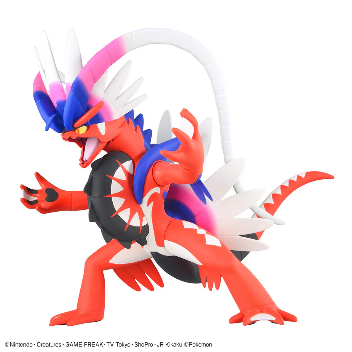 Pokemon Model Kit Koraidon