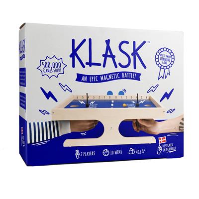 Klask 1v1