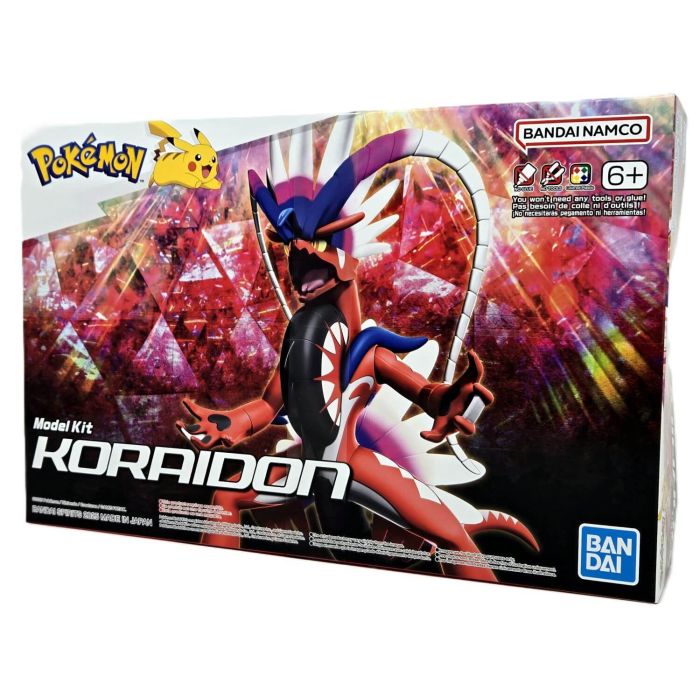 Pokemon Model Kit Koraidon