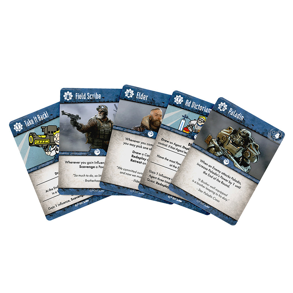 Fallout: Power Play