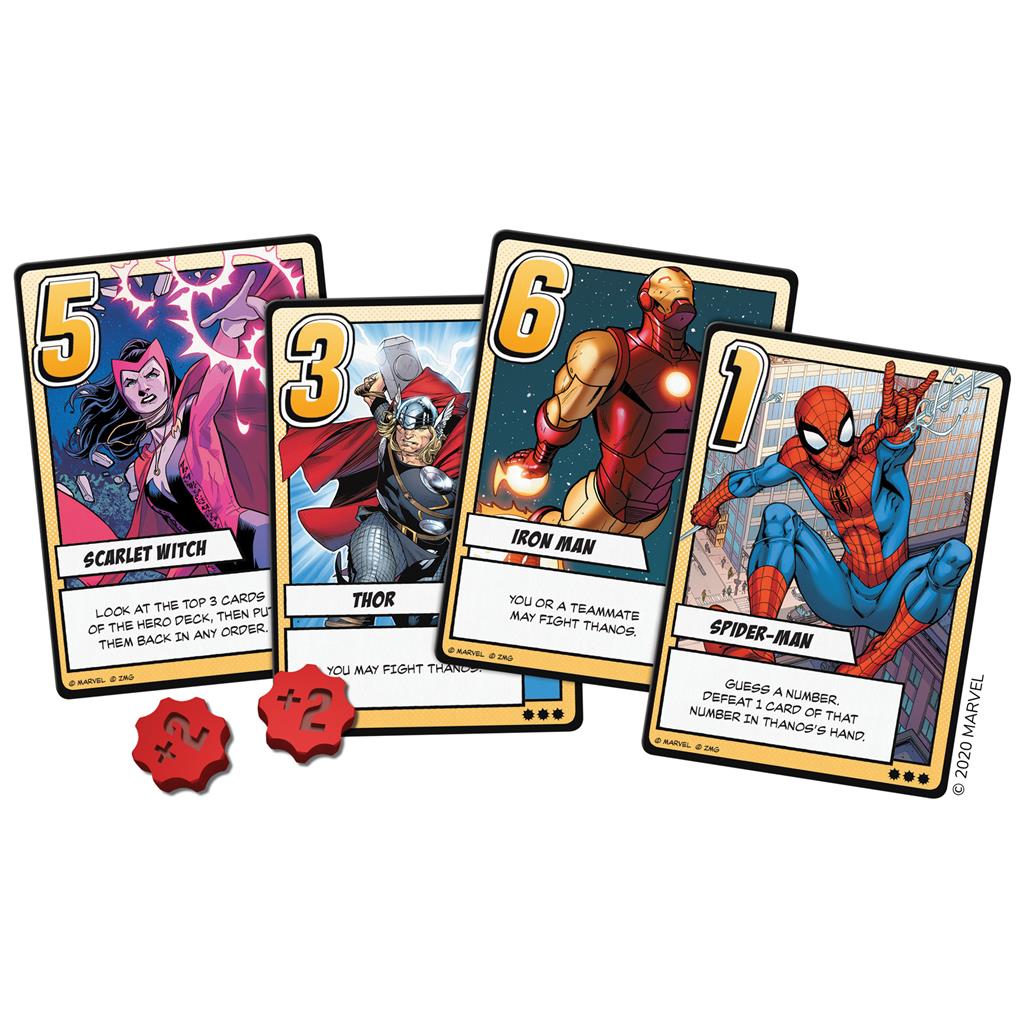 Infinity Gauntlet: Love Letter