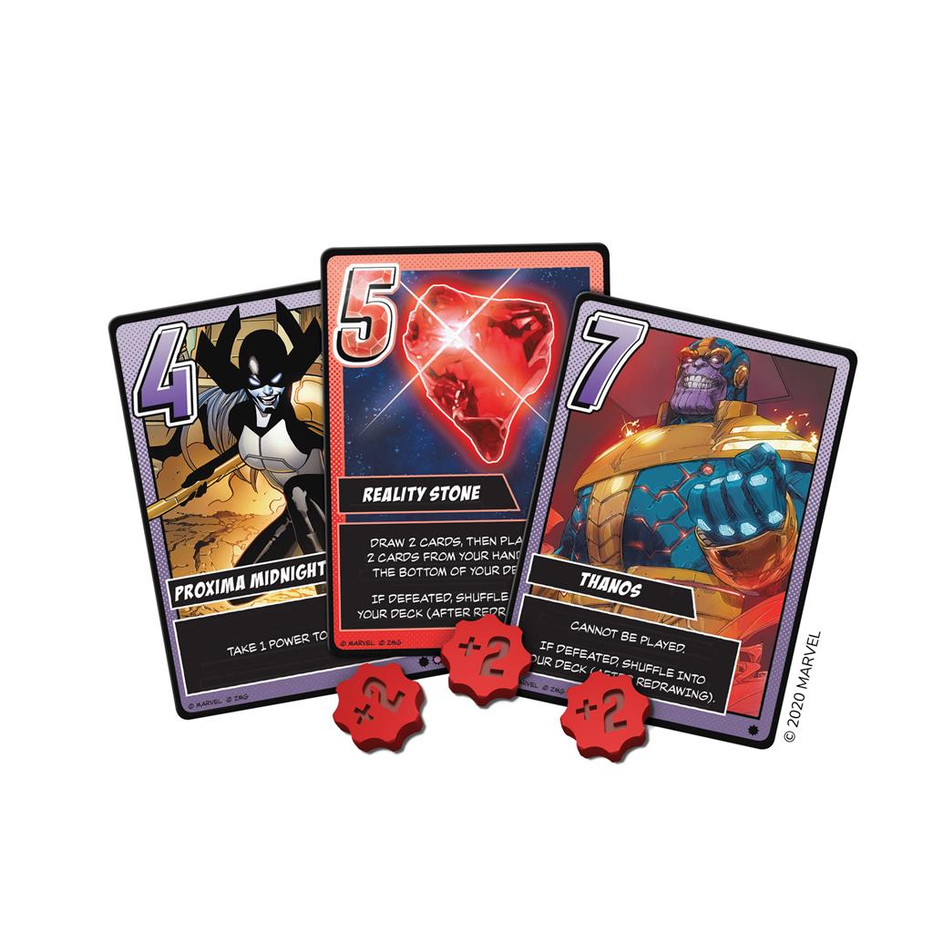 Infinity Gauntlet: Love Letter