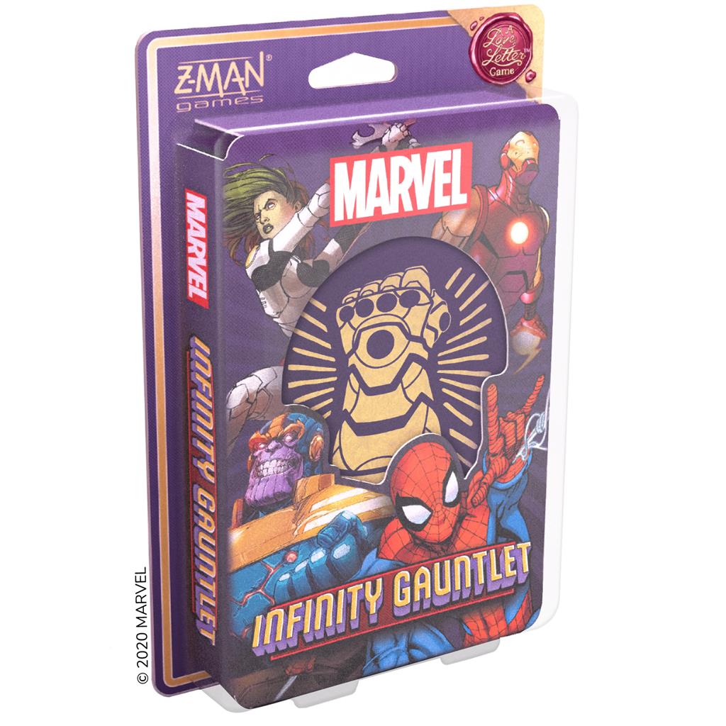 Infinity Gauntlet: Love Letter