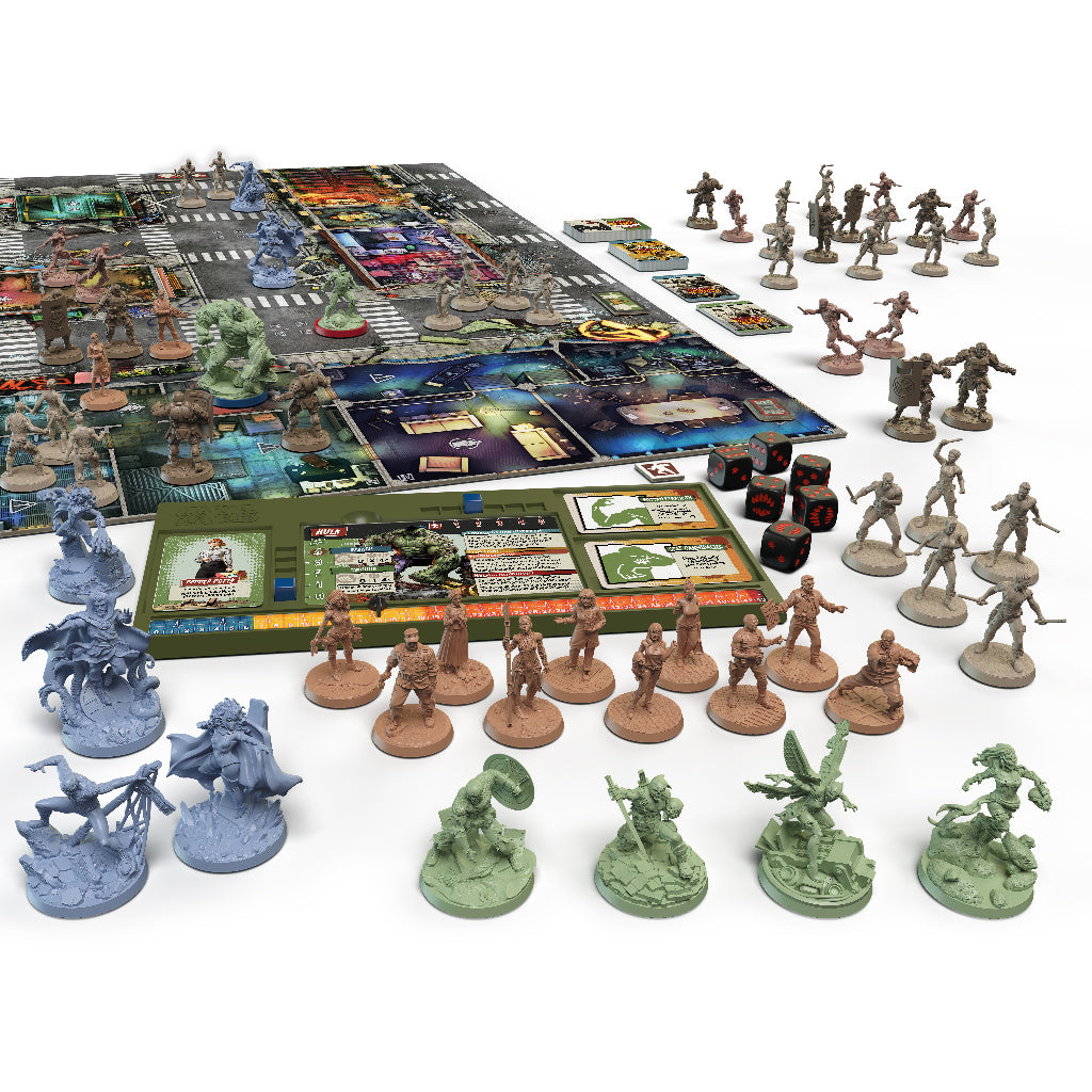 Marvel Zombies (Zombicide)
