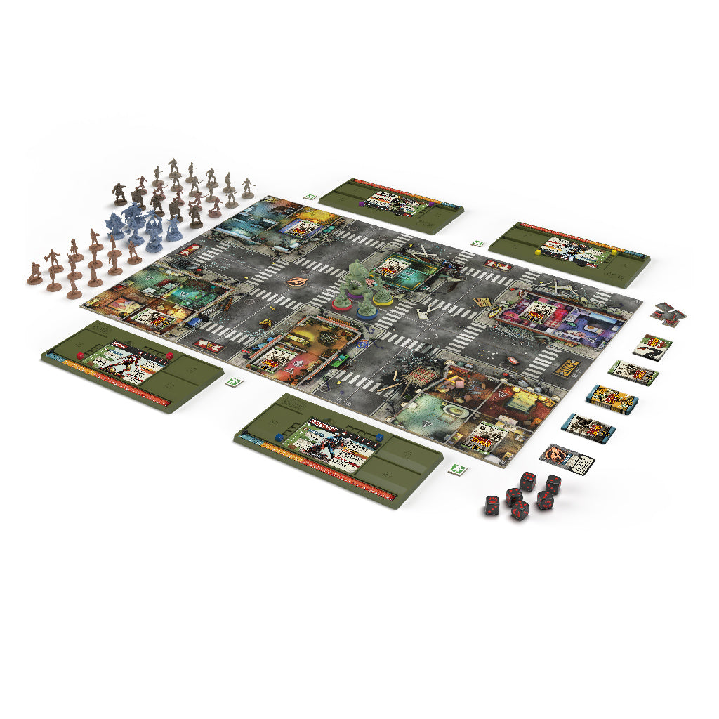 Marvel Zombies (Zombicide)