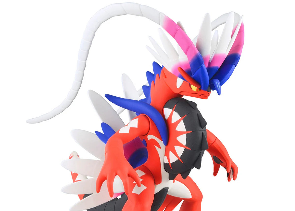 Pokemon Model Kit Koraidon