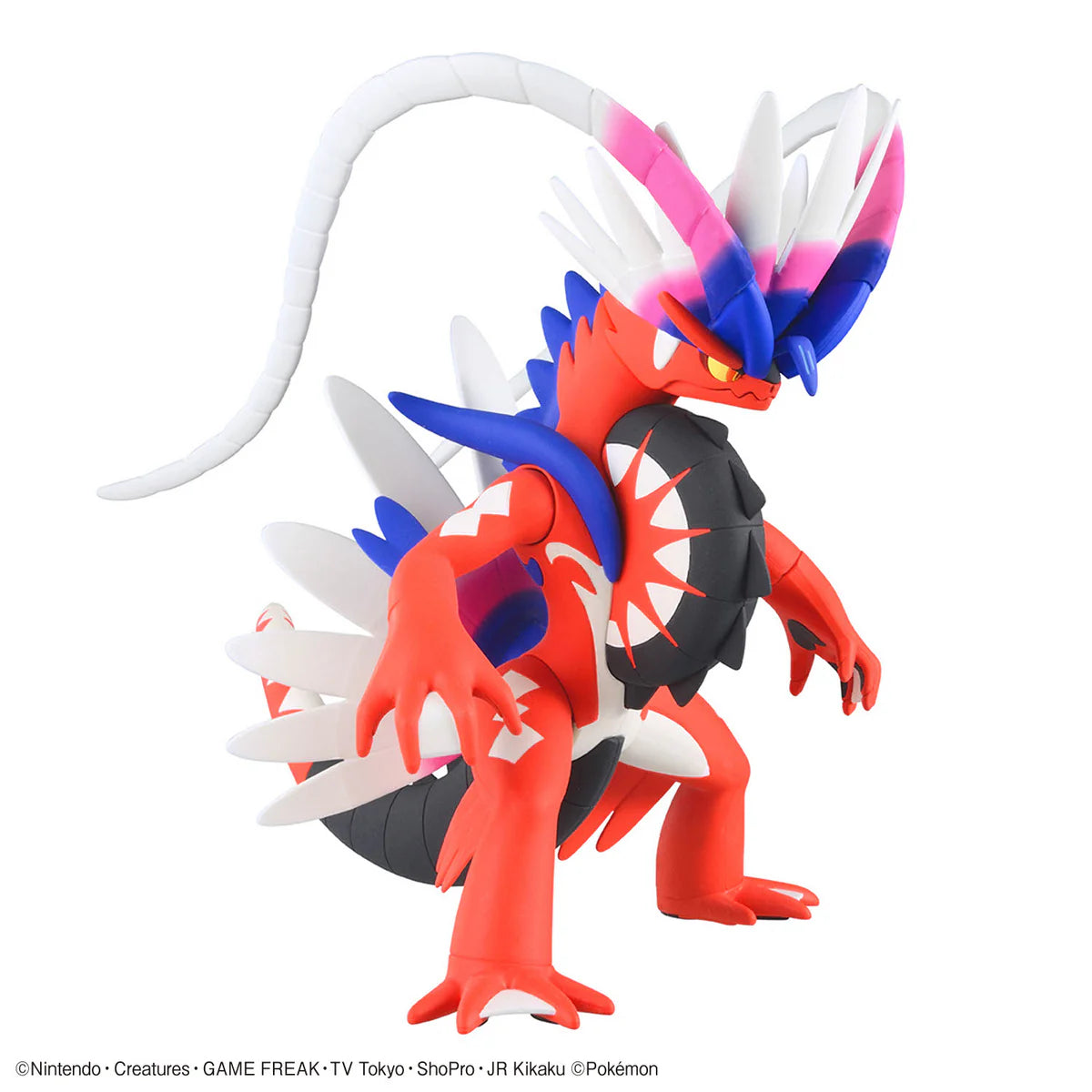 Pokemon Model Kit Koraidon