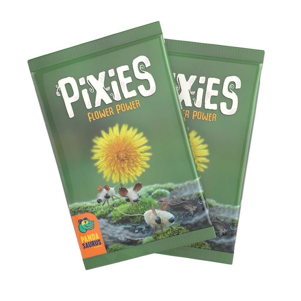 Pixies : Flower Power