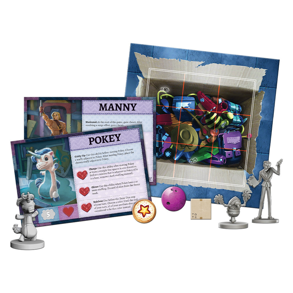 Stuffed Fables: Oh, Brother! Expansion