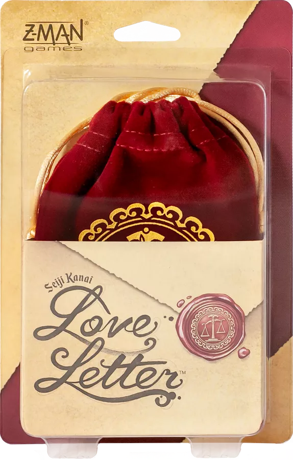 Love Letter Game