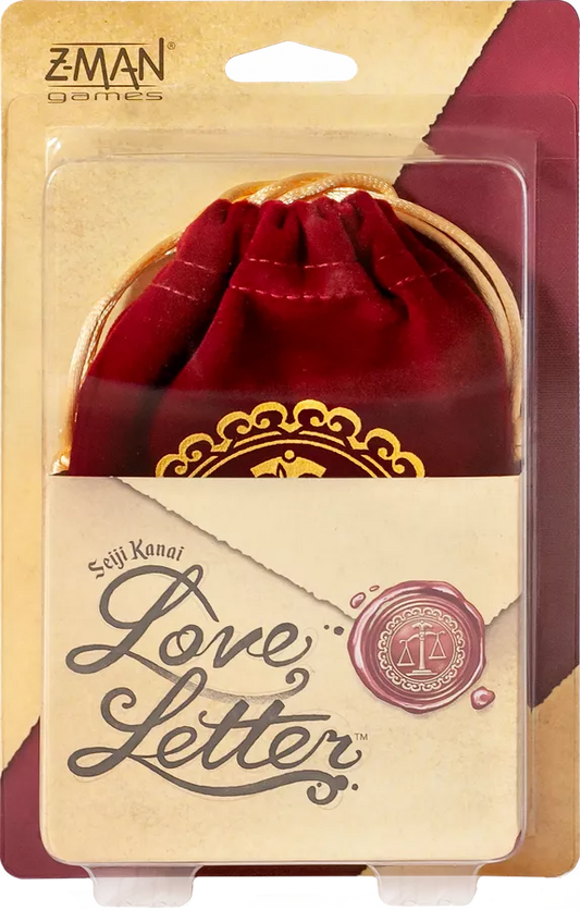 Love Letter Game