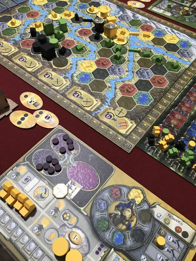 Terra Mystica