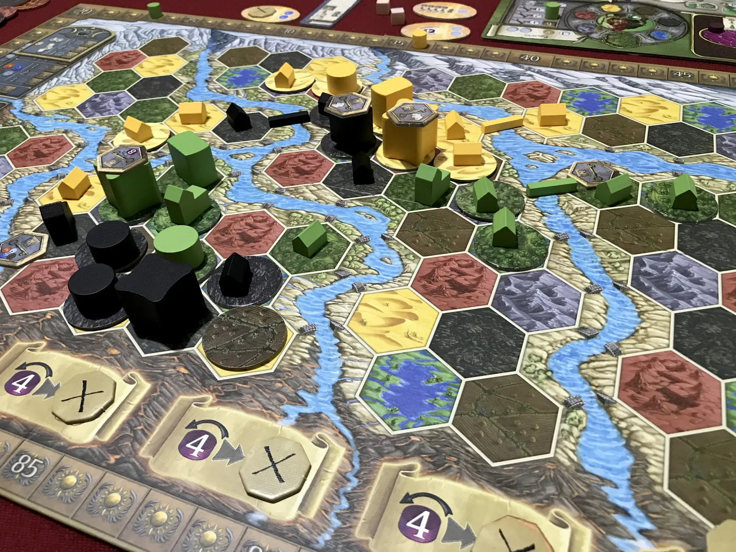 Terra Mystica