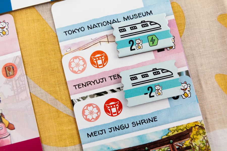 Let's Go To Japan