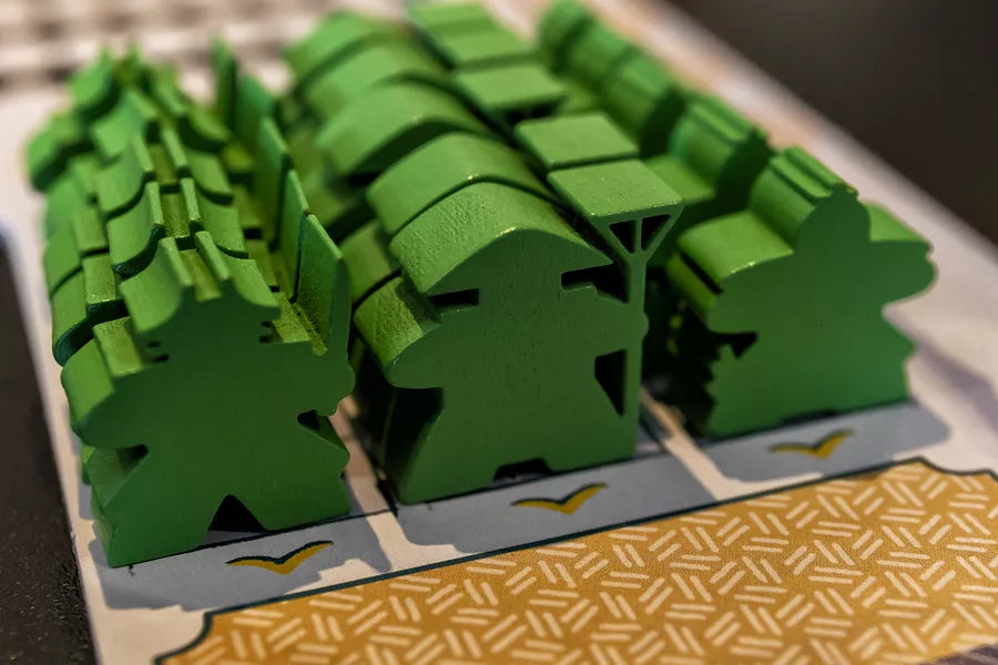 The White Castle Board Game