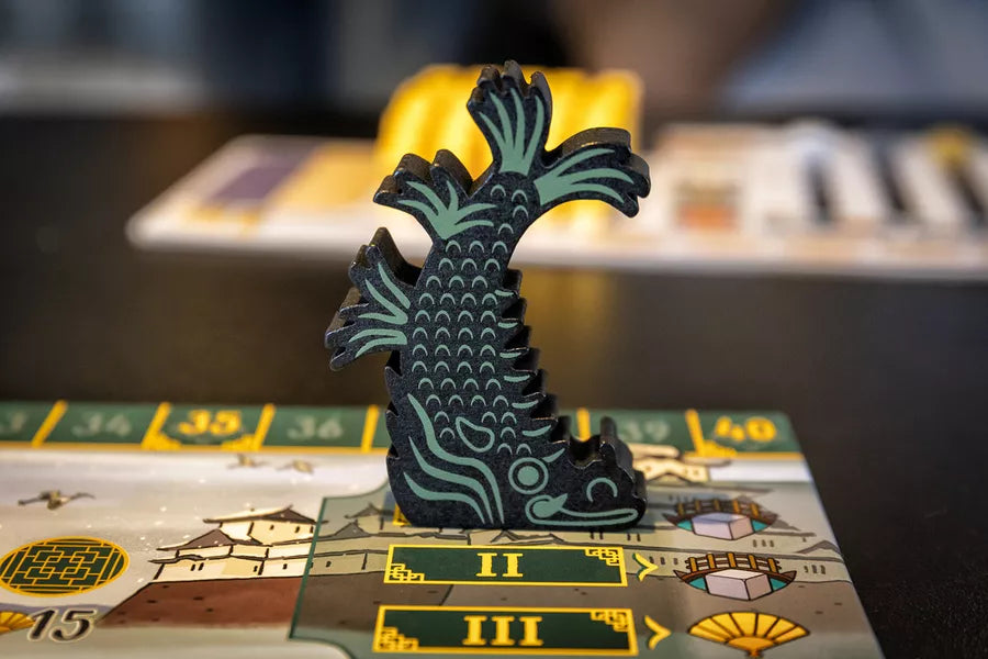 The White Castle Board Game