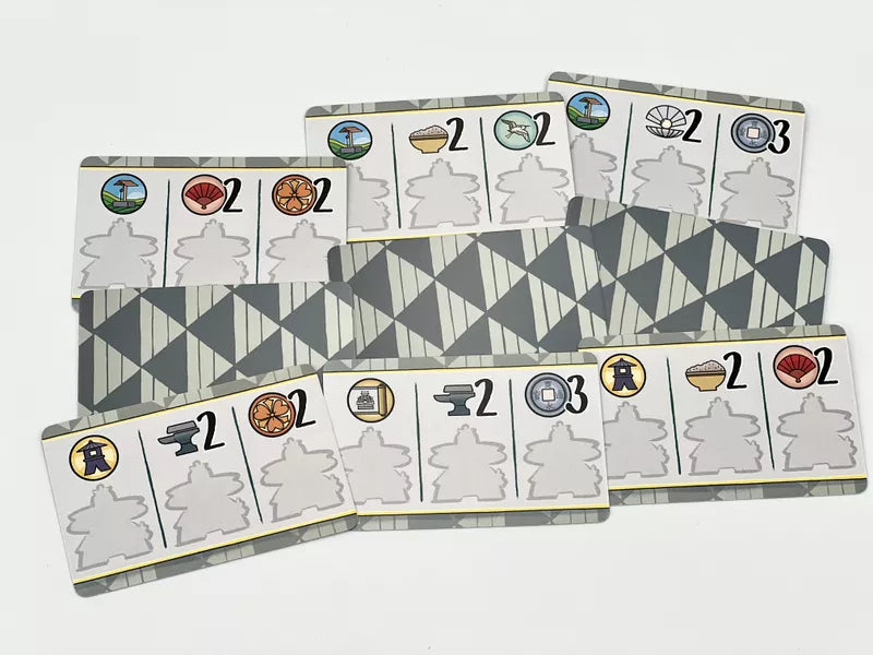 The White Castle Board Game