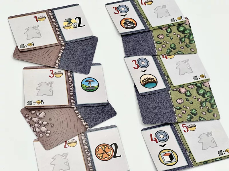 The White Castle Board Game