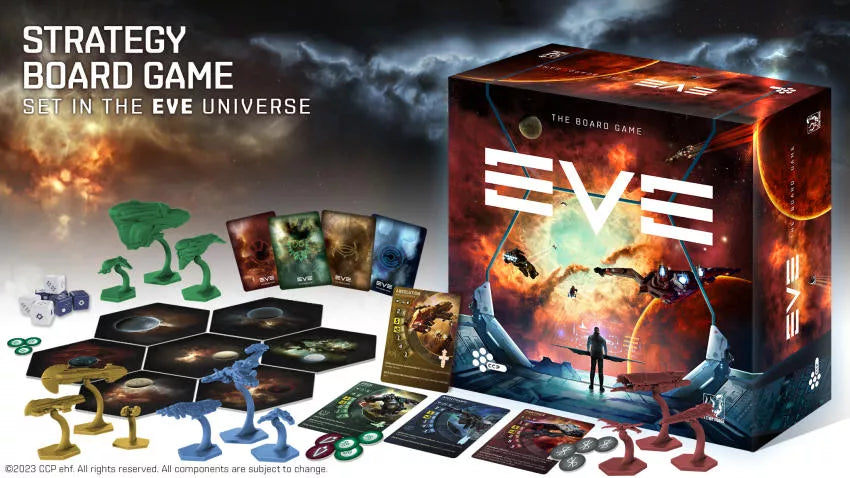 EVE: War for New Eden - Core Box