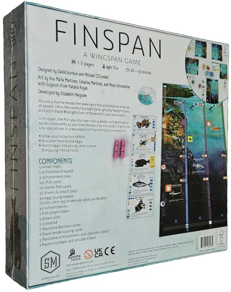 Finspan