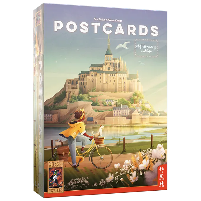 Postcards