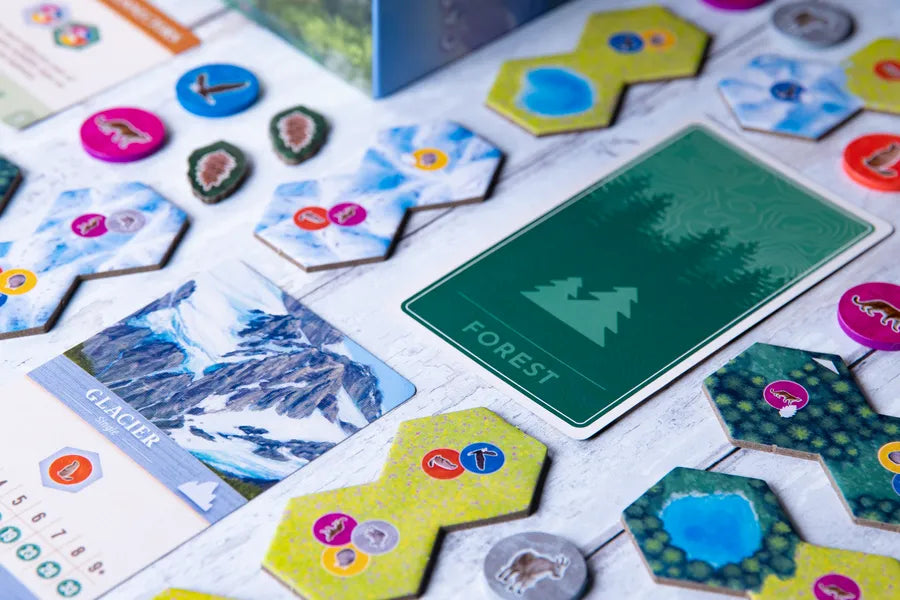 Cascadia: Alpine Lakes