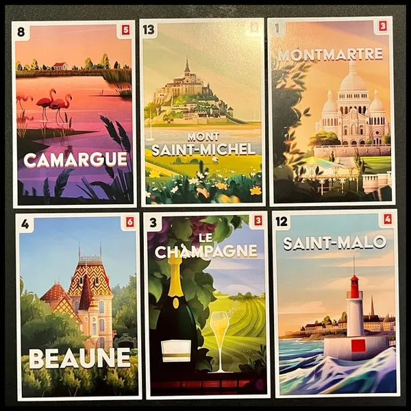 Postcards