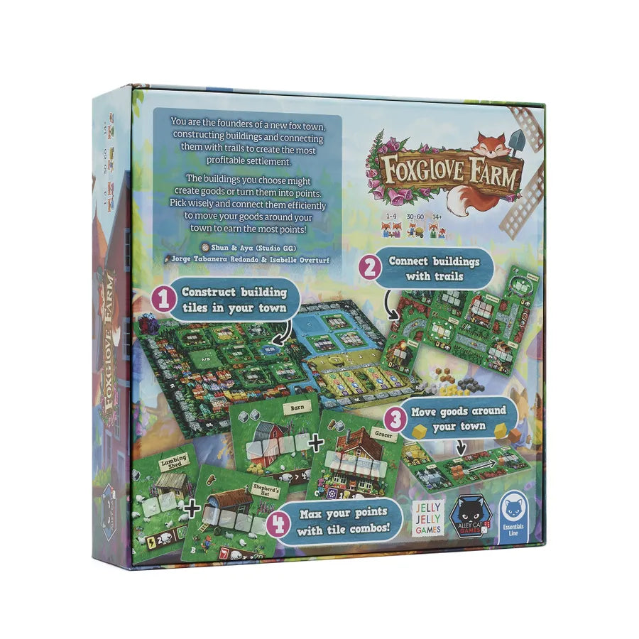 Foxglove Farm