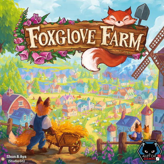 Foxglove Farm