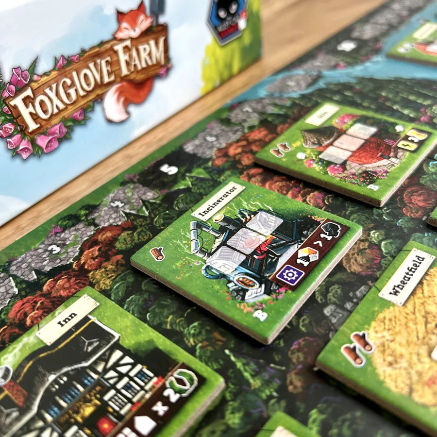Foxglove Farm