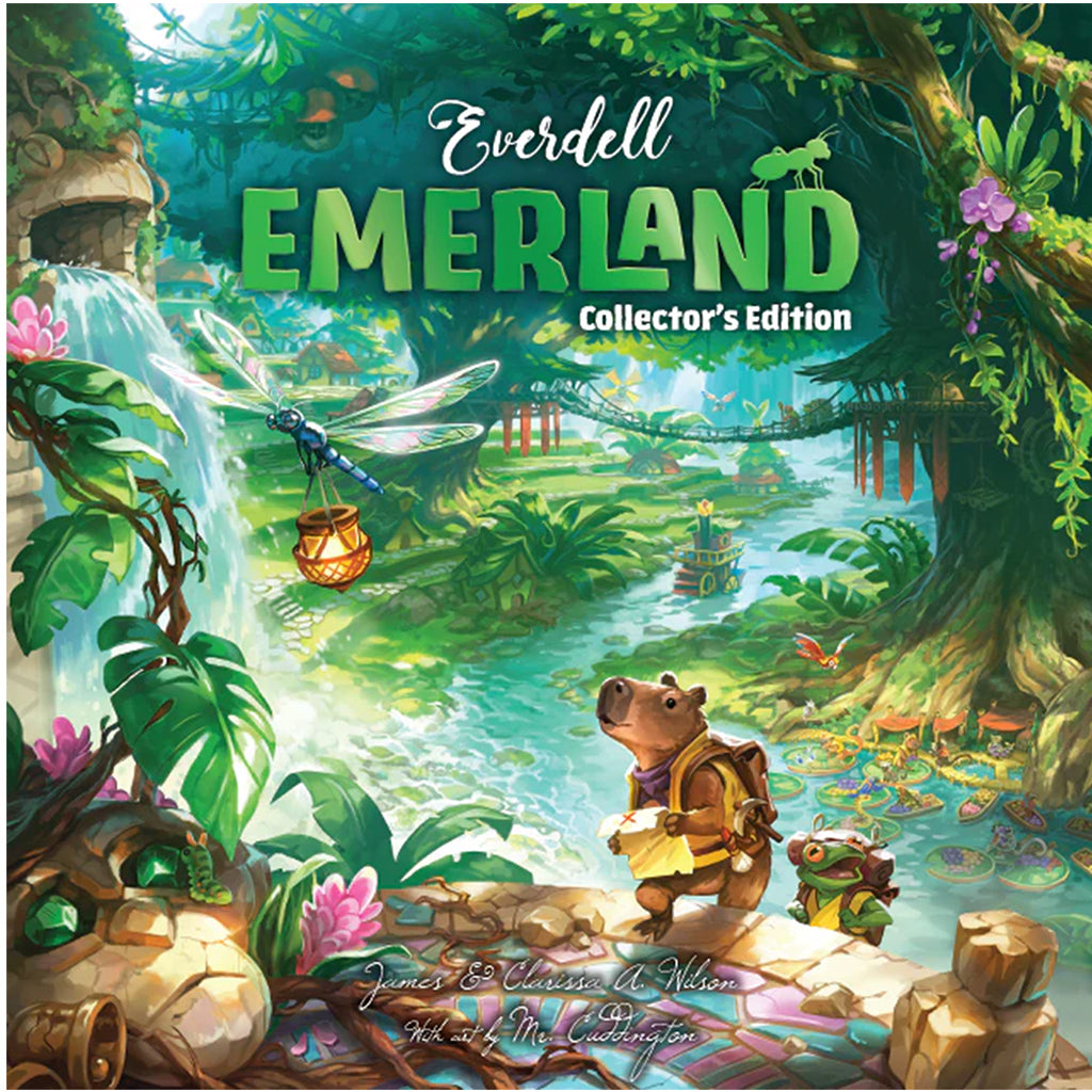 Emerland Collector's Edition