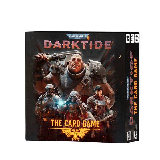 Warhammer Darktide: The Card Game