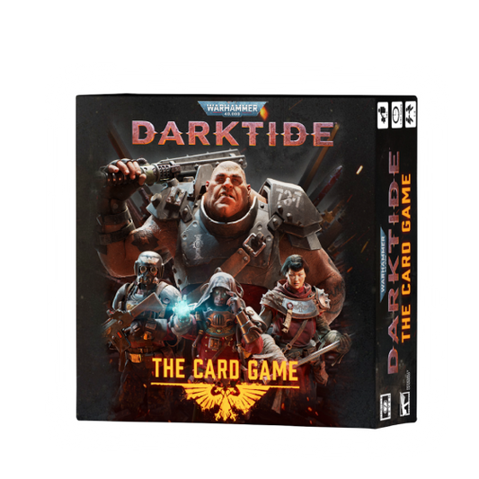 Warhammer Darktide: The Card Game